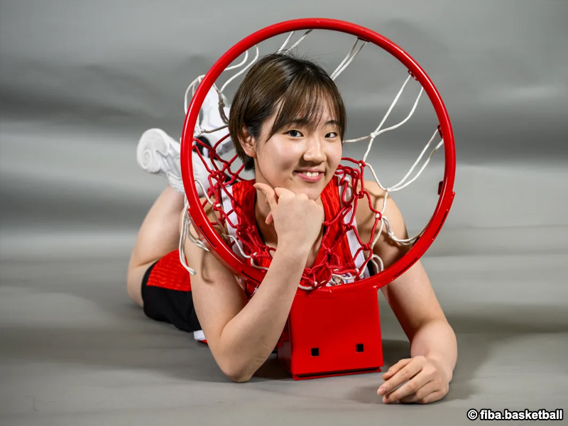 バスケ女子日本代表が参戦する「FIBA女子アジアカップ2025」の日程・開催地・放送予定・組み合わせ