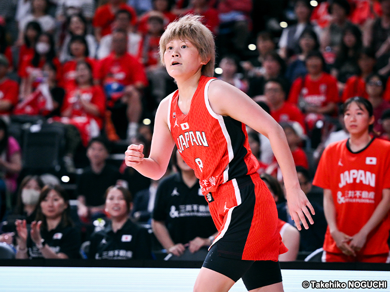 ■日本代表が参戦「FIBA女子アジアカップ2025」の概要