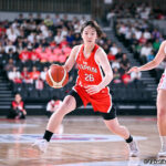 ■日本代表が参戦「FIBA女子アジアカップ2025」のメンバー