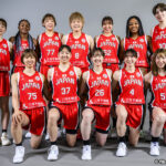 ■日本代表が参戦「FIBA女子アジアカップ2025」のメンバー