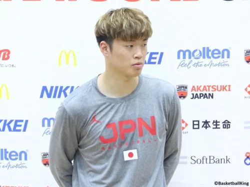 ジョーンズカップ男子日本代表がマレーシアに惜敗…4Qは3ポイント全11本失敗と不発