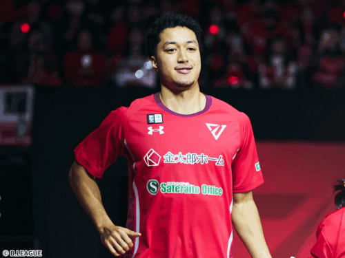 B2福井がトビンマーカス海舟を獲得…昨季途中に千葉Jから東京Uへ期限付き移籍していたPF