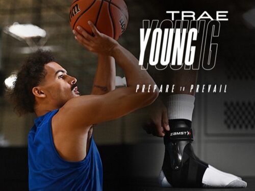 ZAMSTがトレイ・ヤングとアンバサダー契約更新「キャリアのスタートから支えてくれた」