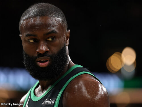 ジェイレン・ブラウンがメンタルヘルスの持論を展開…リーグの若手選手に指針を残す