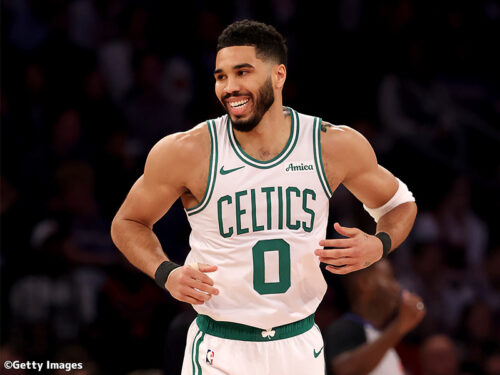 アキレス腱断裂から順調な回復を遂げているテイタム…来季の後半戦に戦列復帰の可能性も？