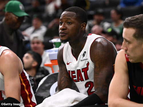 ヒートがテリー・ロジアーのトレードを検討か…在籍2年目、賭博関与の疑いで調査中のガード