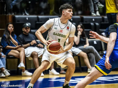 川崎の“新顔”オマール・ジャマレディンがレバノン代表に選出…アジアカップ予選でもプレー