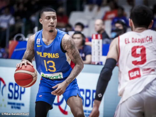 ジェイミー・マロンゾがアジアカップのフィリピン代表に選出…8月頭に京都との契約発表