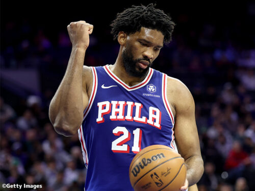 エンビードの左ヒザにトラブルは続く？…現地記者が懸念を指摘「リーグで悪い噂が広まっている」