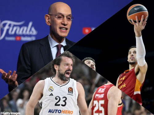 実現を見据えるNBAヨーロッパ構想…1球団のリーグ加盟料は最低でも700億円超から？
