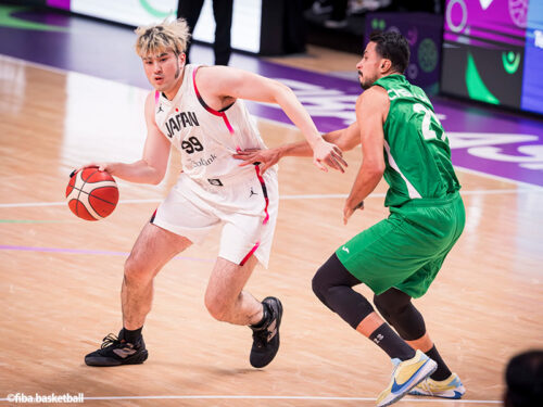 川真田紘也、ジョシュとの共闘に手応え「もっとこのチームの良さを引き出したい」