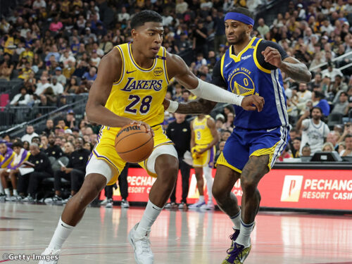 NBAの新シーズン開幕戦に登場の4チームが決定…八村塁所属のレイカーズがウォリアーズと激突