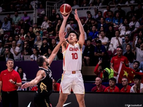 【8月9日 アジアカップ結果】中国とニュージーランドが3連勝で首位通過…フィリピンは初白星