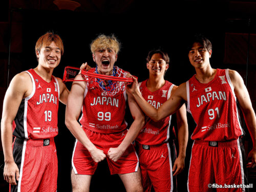 FIBAアジアカップ・日本vsレバノンは12日深夜25時開始に決定…前回準Vの強豪とベスト8をかけて激突