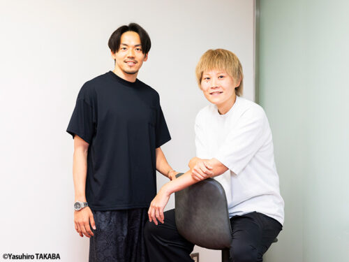 【インタビュー】篠山竜青×髙田真希が語る“最新”男子代表…「新システム導入でチームがバージョンアップ」
