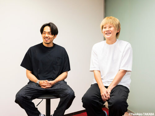 【インタビュー】篠山竜青×髙田真希が女子バスケを分析…日本代表・田中こころと中国代表・張子宇