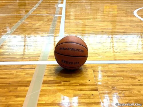 梅丘が京都精華に4点差勝利…野呂田桜輔が28得点の活躍／全中男子準決勝