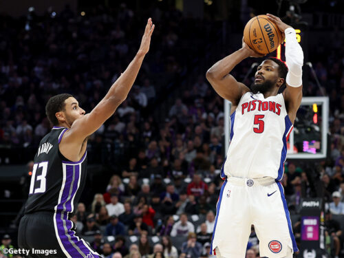 賭博関与の疑いが晴れた無制限FAのマリーク・ビーズリー…ニックスとキャブスが獲得に関心？