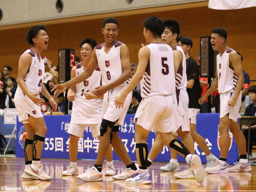 「成長」「ボトムアップ」「主体性」…創設4年目で全国初優勝の金沢学院大学附属中が取り組んできたこと