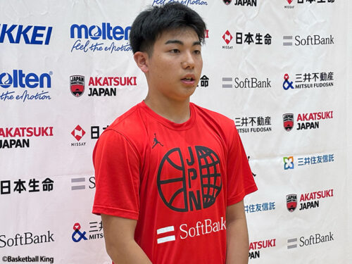 男子U16日本代表がモンゴルへ出発…越圭司は「ディフェンスで前からプレッシャーをかけてハッスル」