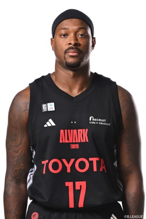 マーカス・フォスターのチーム写真