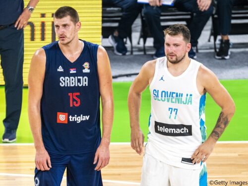 ヨキッチ擁するセルビアがドンチッチ率いるスロベニアに快勝…7戦無敗でユーロバスケ本戦へ
