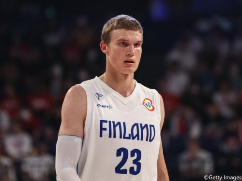 フィンランド代表のマルカネンがユーロバスケットに向けた強化試合3戦で驚異の平均40.3得点