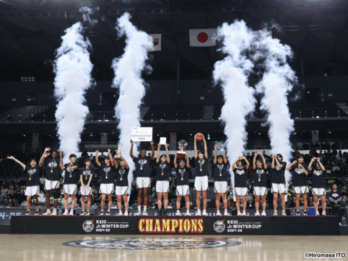 全中女子組み合わせ発表…連覇中の京都精華学園は西陵、純心と同組