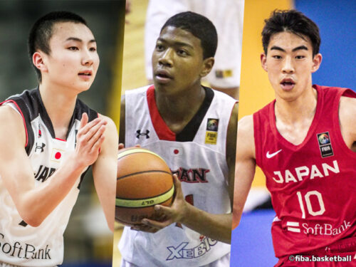 八村塁、富永啓生らも名を連ねる…U16アジアカップ日本代表の歴代チーム得点王は？