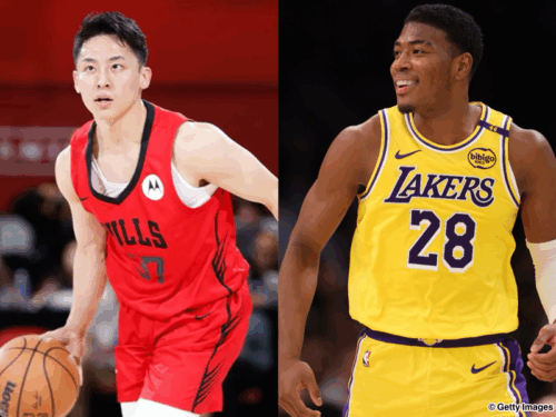 NBA全スケジュール発表…レイカーズ八村vsブルズ河村は1月27日、3月13日に決定