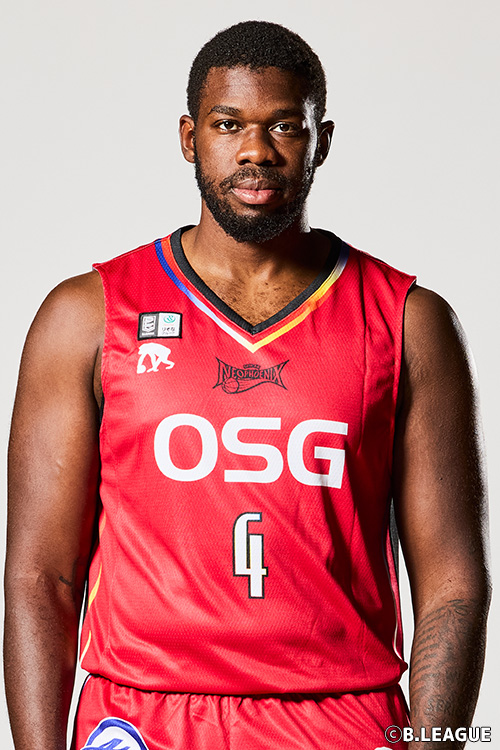 ダリアス・デイズのチーム写真