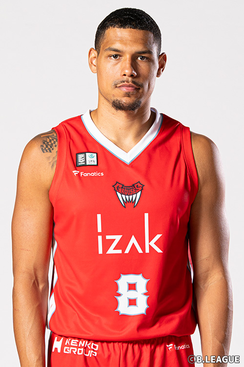 トレイ・ケルのチーム写真