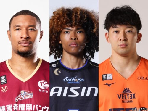 【8月19日の契約情報】Bリーグでプレーした若手有望株が米短大進学決定…群馬には208センチのビッグマンが練習生として参加