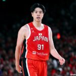 『FIBAアジアカップ2025』日本代表vsイラン代表のメンバー