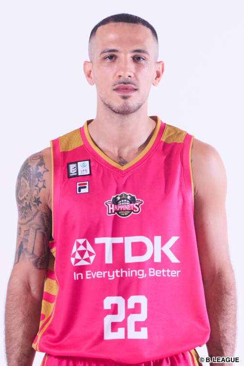 アリ・メザーのチーム写真