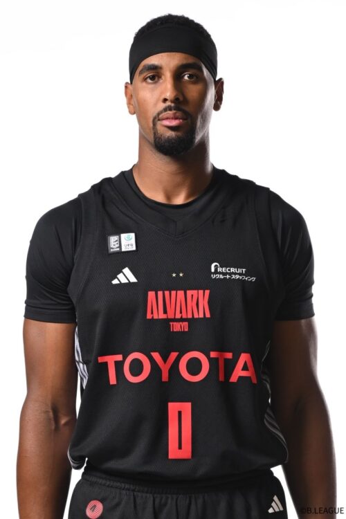 ブランドン・デイヴィスのチーム写真