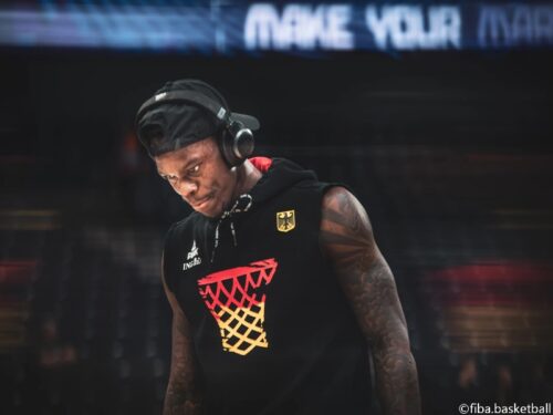 ユーロバスケットの会場で人種差別に直面したシュルーダー「許されないこと」