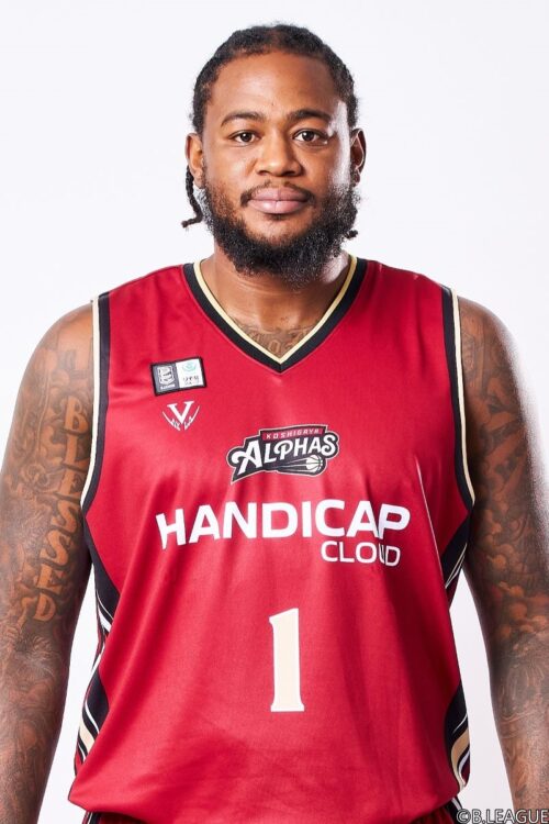 ジャレル・マーティンのチーム写真