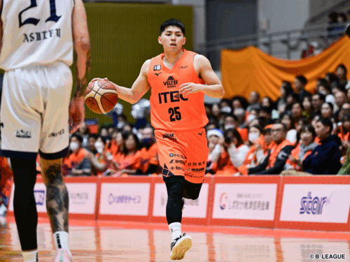 B2静岡の鍋田隆征がILから抹消…左アキレス腱断裂で7カ月ぶりの復帰へ