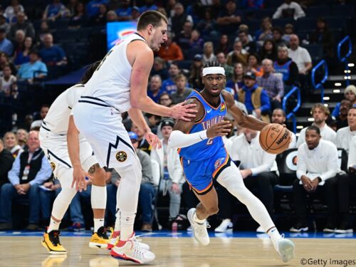 本命はサンダー、対抗はナゲッツとキャバリアーズ／『ESPN』の今季優勝チーム予想