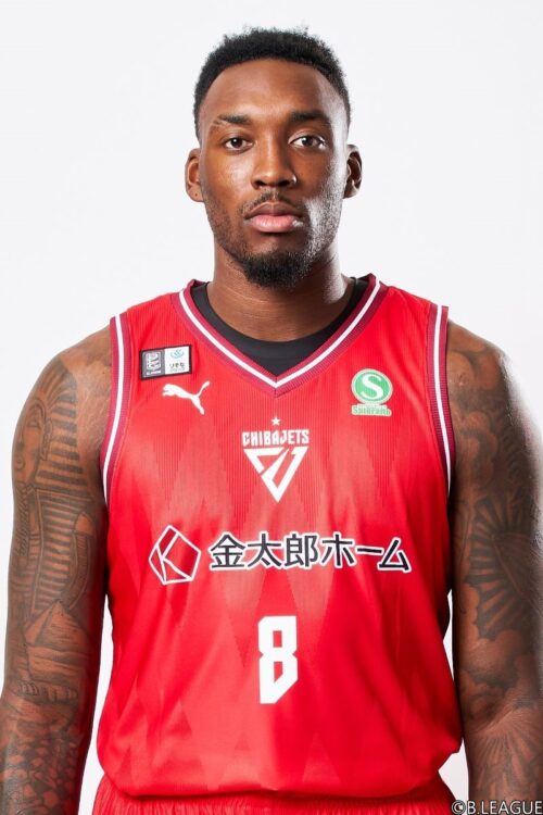 ナシール・リトルのチーム写真