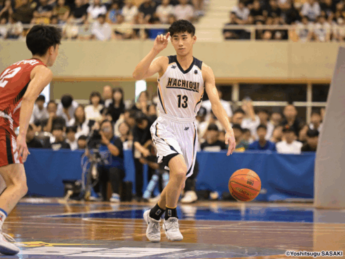 「第33回日・韓・中ジュニア交流競技会」に向けたU18男子日本代表のメンバー発表…八王子学園の畠山ら12名