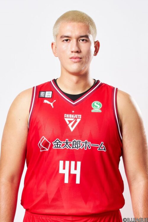 加藤　ダニエルのチーム写真