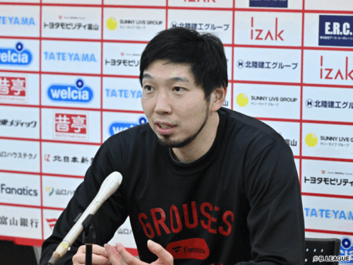 松井啓十郎が八村塁のキャンプにコーチとして参加「選手のためにやるべきことがたくさんある」