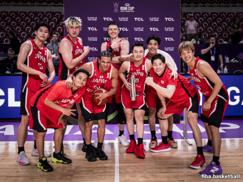 【8月12日】バスケ男子日本代表『FIBAアジアカップ2025』レバノン戦｜テレビ放送・ネット配信