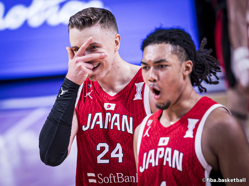 ■『FIBAアジアカップ2025』日本代表vsレバノン代表の概要