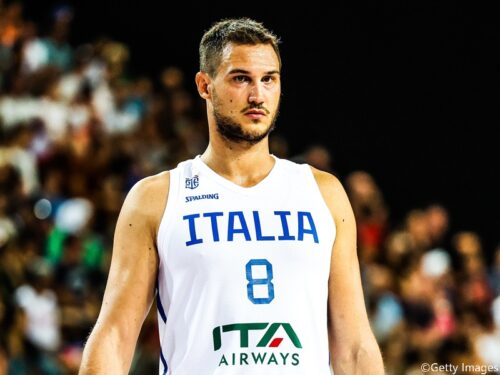 プロ入り後初優勝を飾ったダニーロ・ガリナーリがイタリア代表で“最後の挑戦”