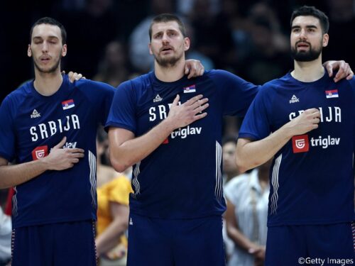 セルビア、ドイツ、フランスのトップ3は不動／ユーロバスケット2025パワーランキング第3弾