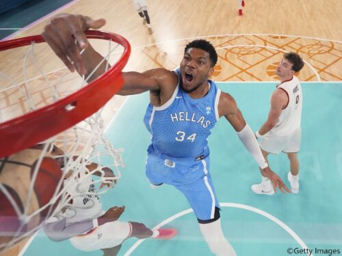 ギリシャで猛威を振るうヤニスを相手選手が語る「代表でプレーする彼は、NBAとは別なんだ」