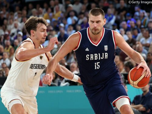 セルビアがトップを堅持、ギリシャが4位に／ユーロバスケット2025パワーランキング第4弾